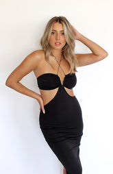 Paradise Hotel Maxi Dress